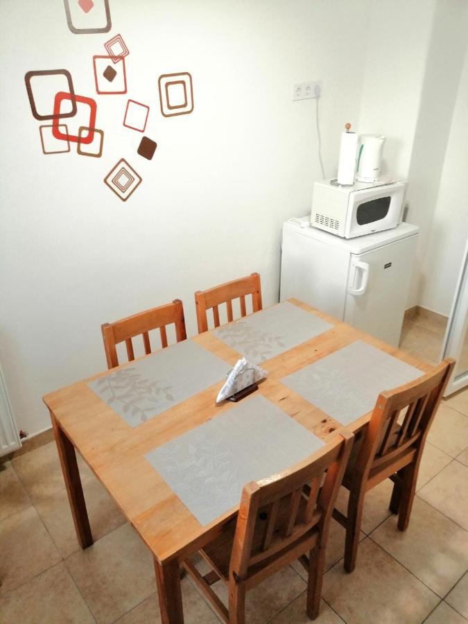 Matilda Apartman Διαμέρισμα Hajdúszoboszló Εξωτερικό φωτογραφία